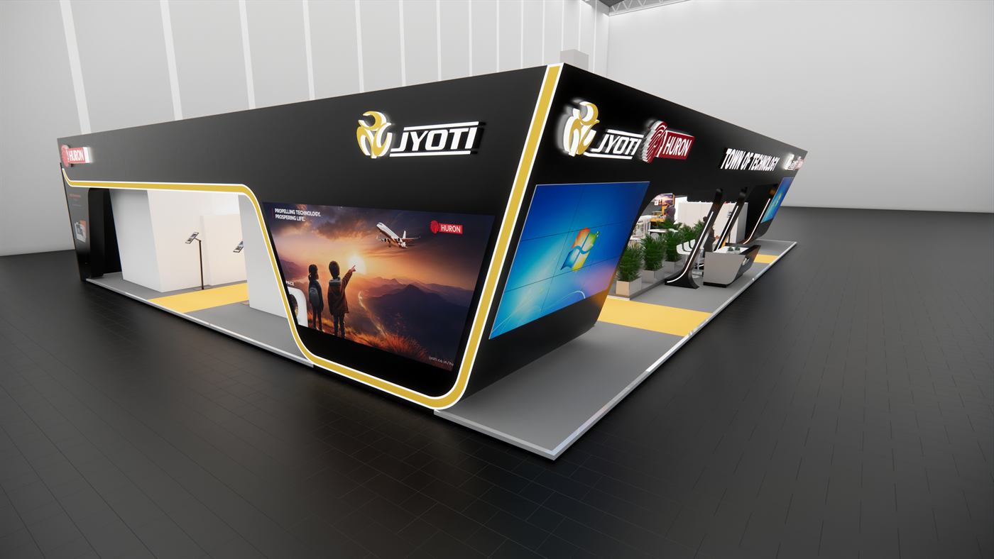 Exhibition concept, Stall 29, image 136 of 375
