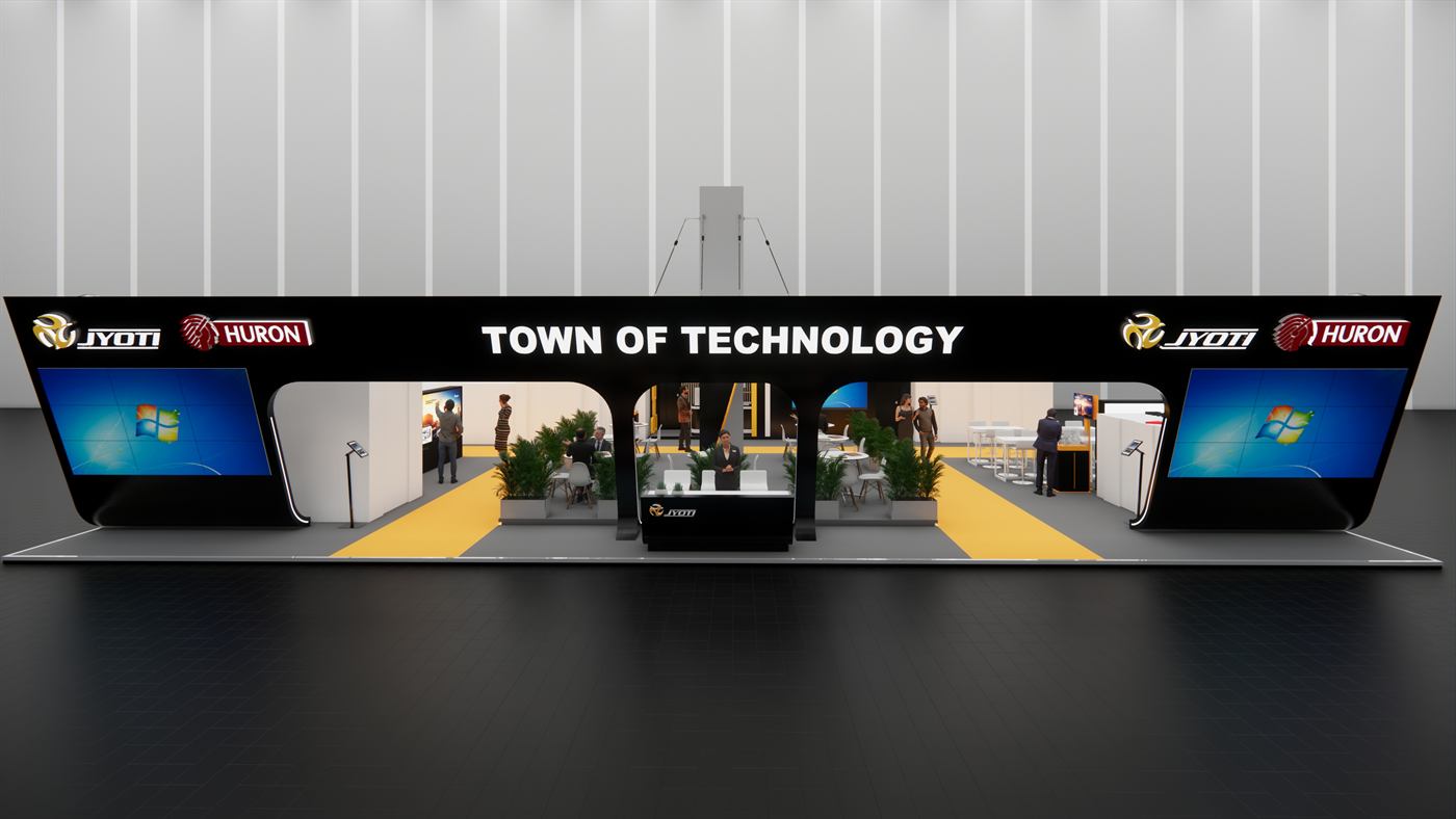 Exhibition concept, Stall 29, image 138 of 375