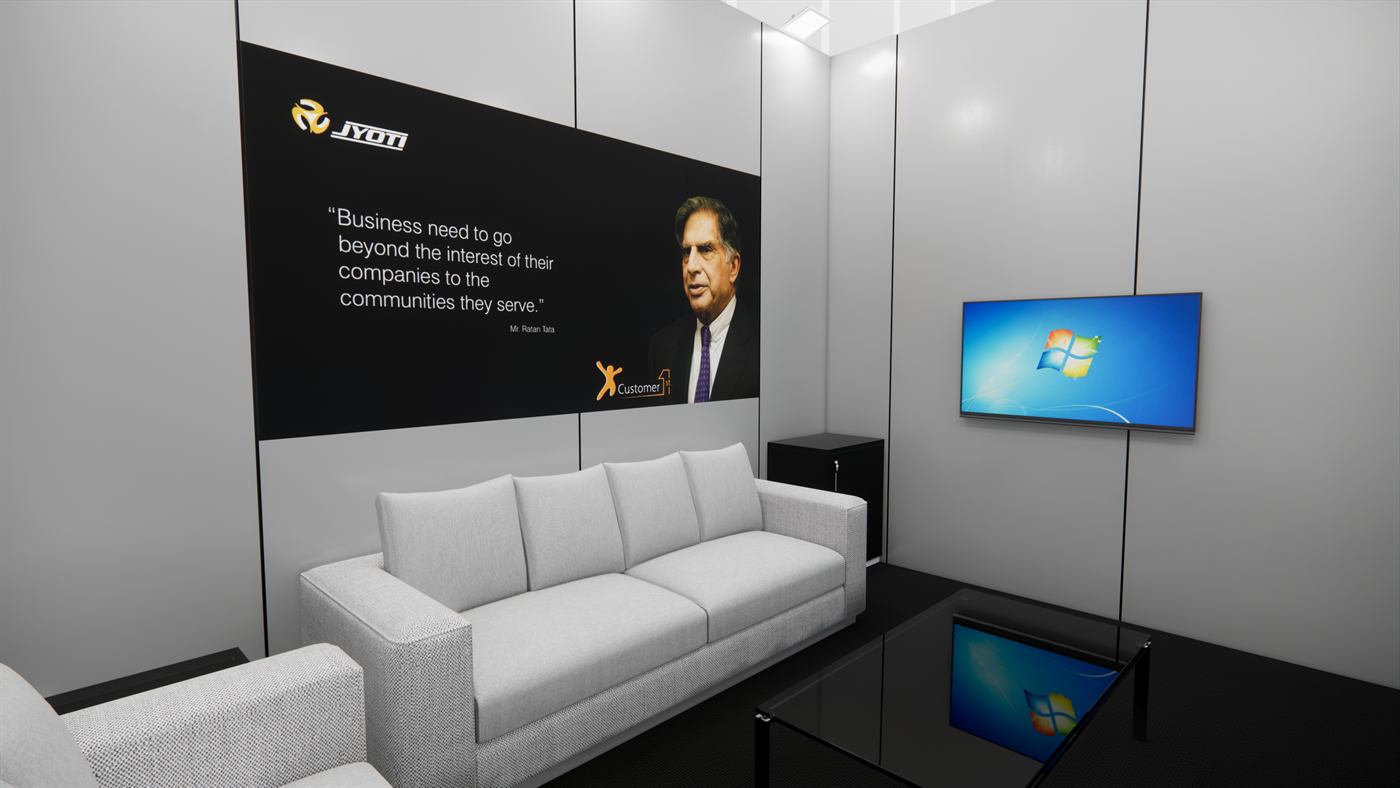 Exhibition concept, Stall 29, image 144 of 375