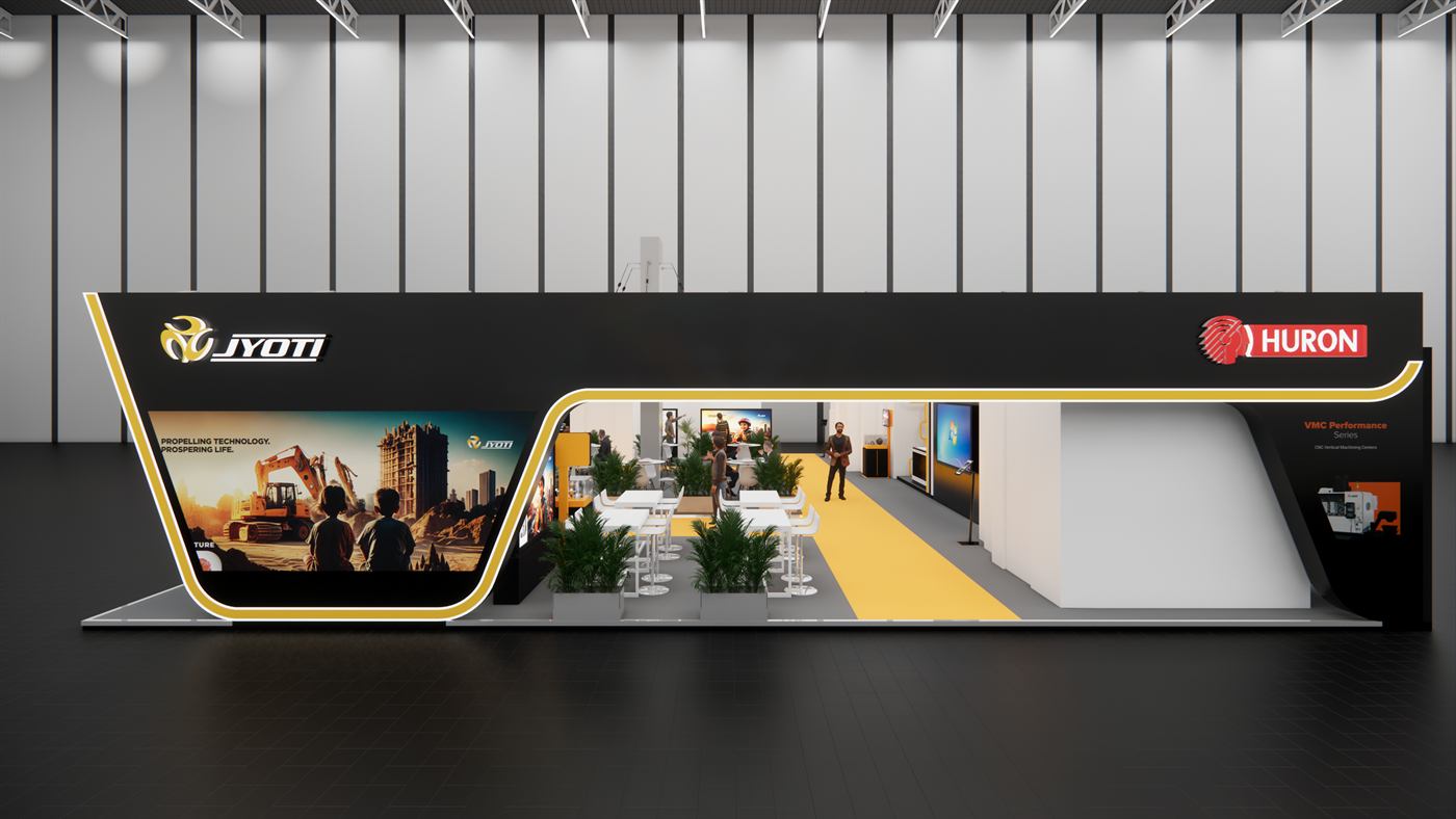 Exhibition concept, Stall 29, image 148 of 375