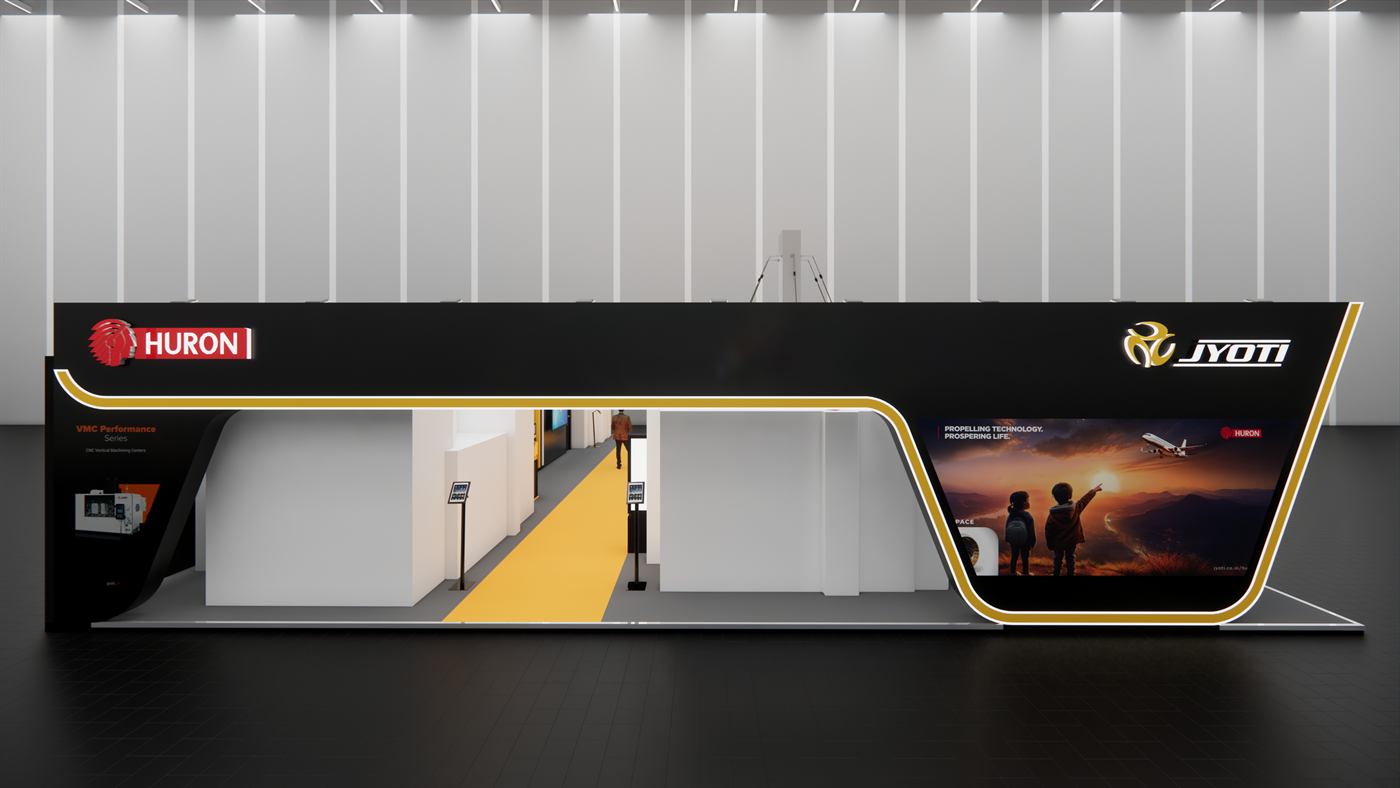 Exhibition concept, Stall 29, image 149 of 375