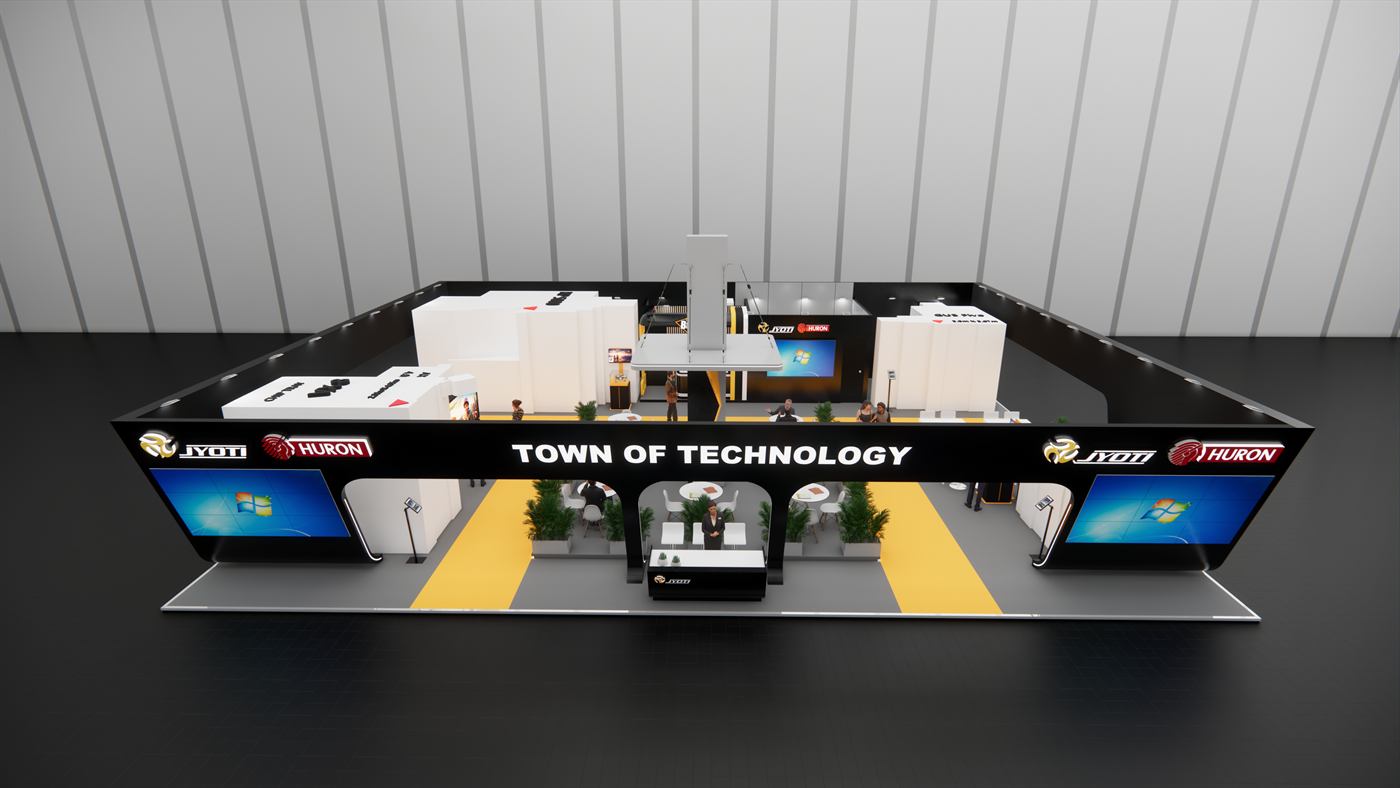 Exhibition concept, Stall 29, image 150 of 375