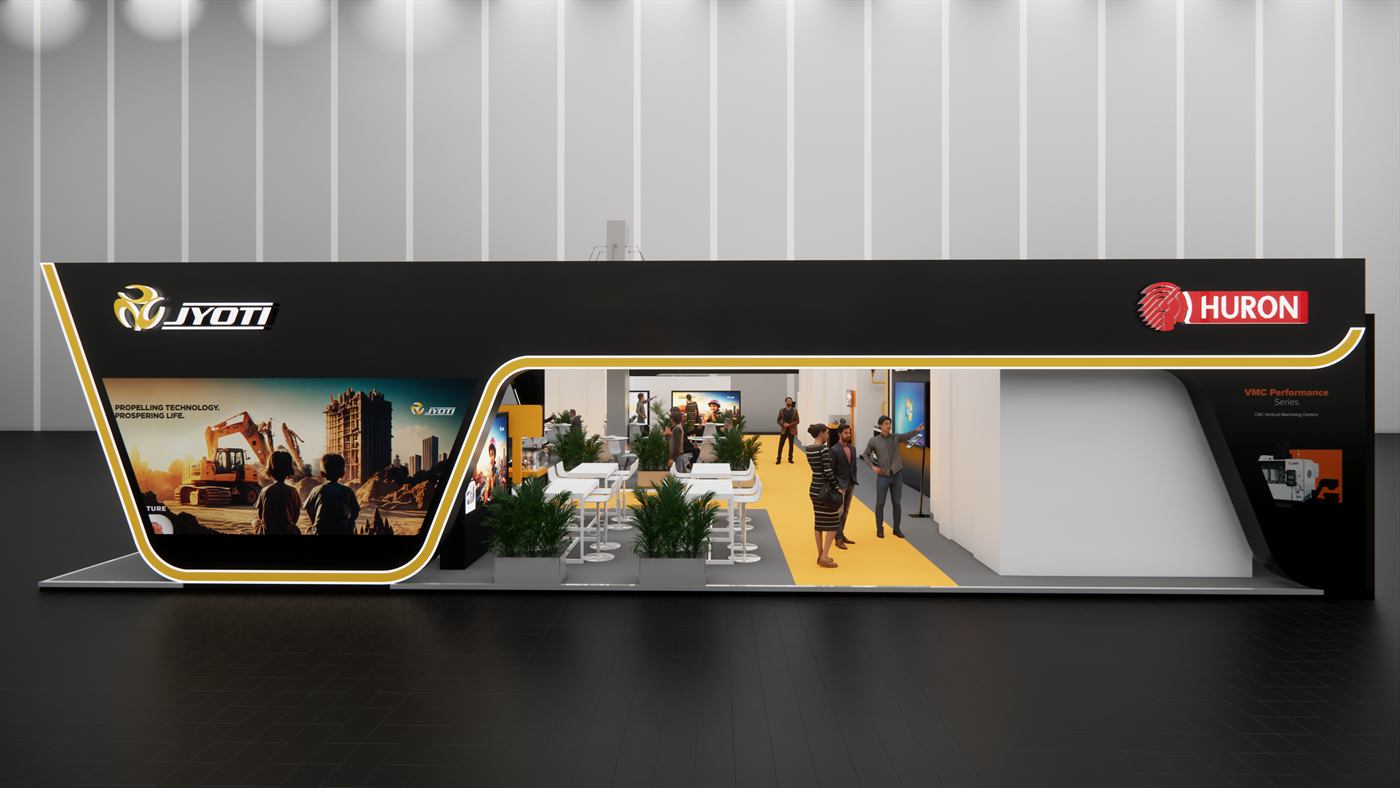 Exhibition concept, Stall 29, image 152 of 375