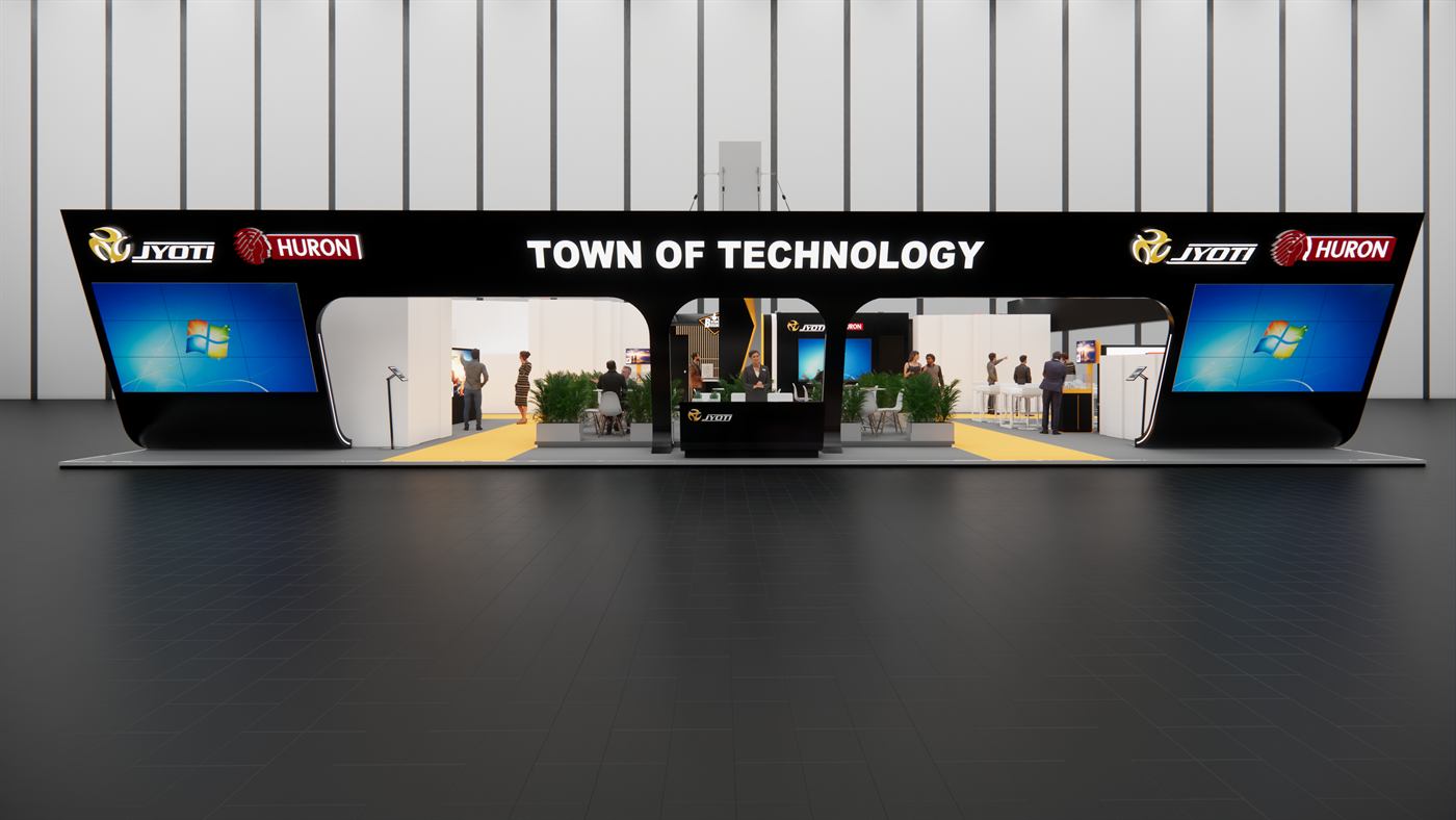 Exhibition concept, Stall 29, image 153 of 375