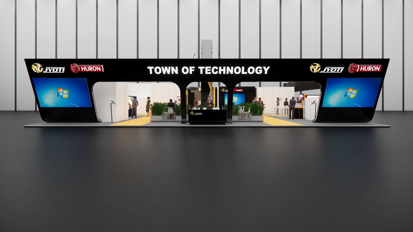 Exhibition concept, Stall 29, image 154 of 375