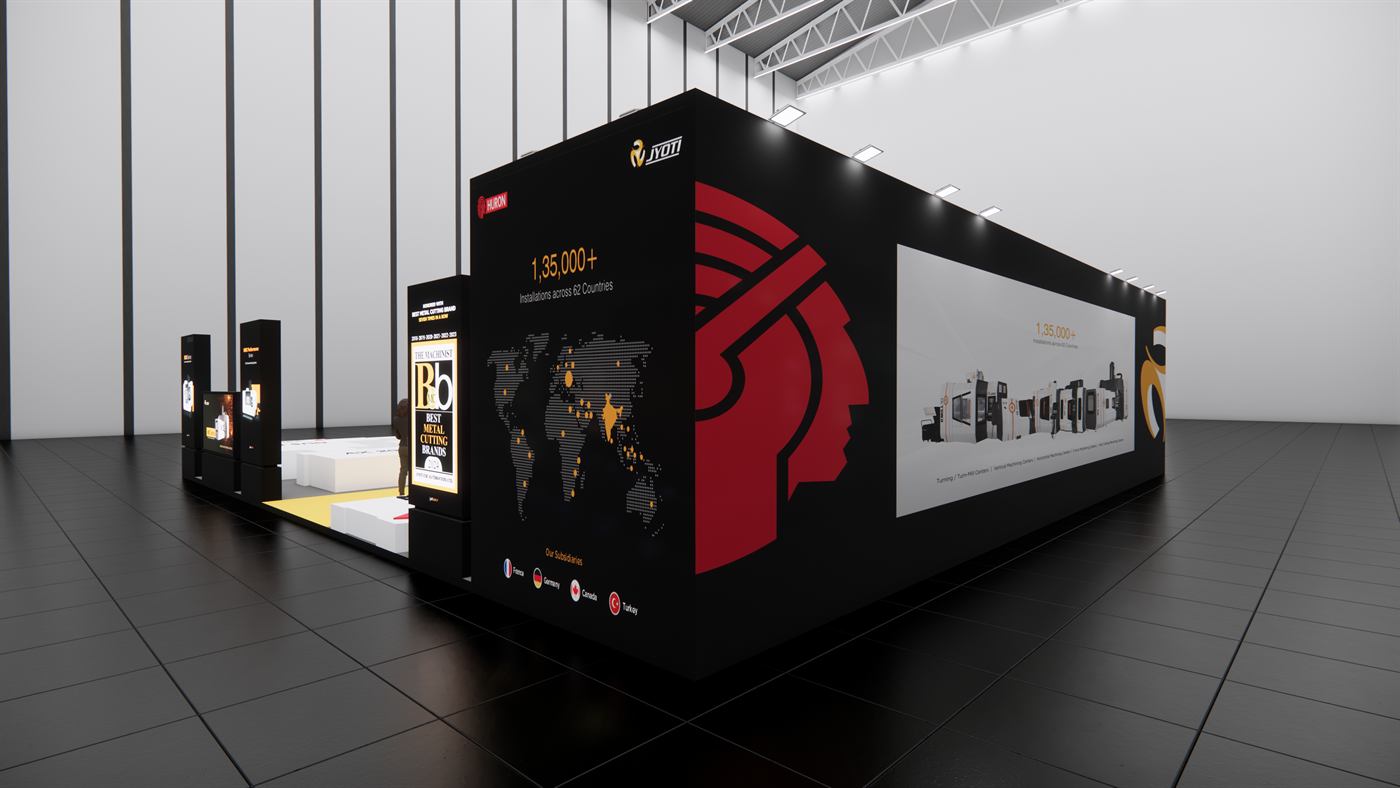 Exhibition concept, Stall 29, image 161 of 375