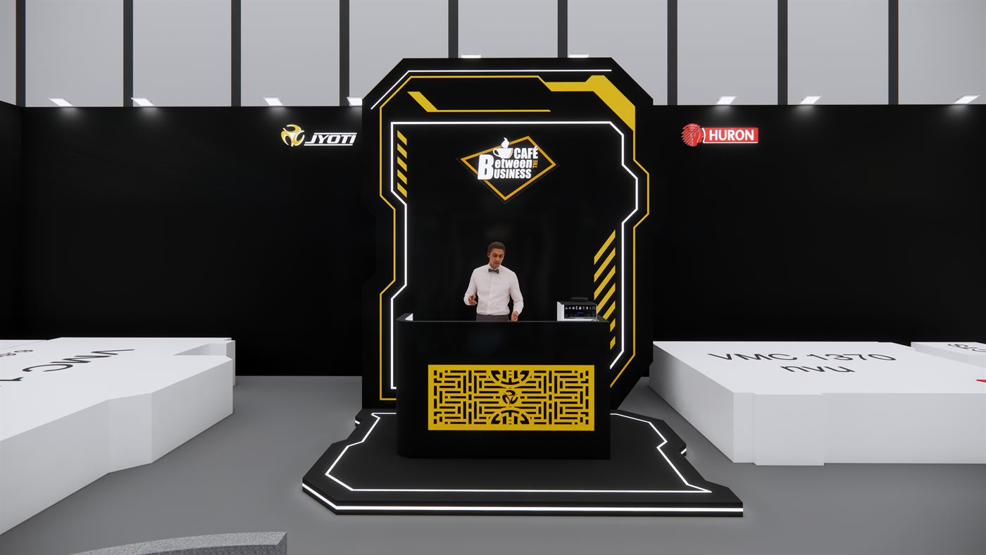 Exhibition concept, Stall 29, image 165 of 375