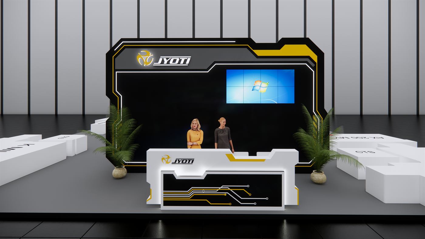 Exhibition concept, Stall 29, image 166 of 375