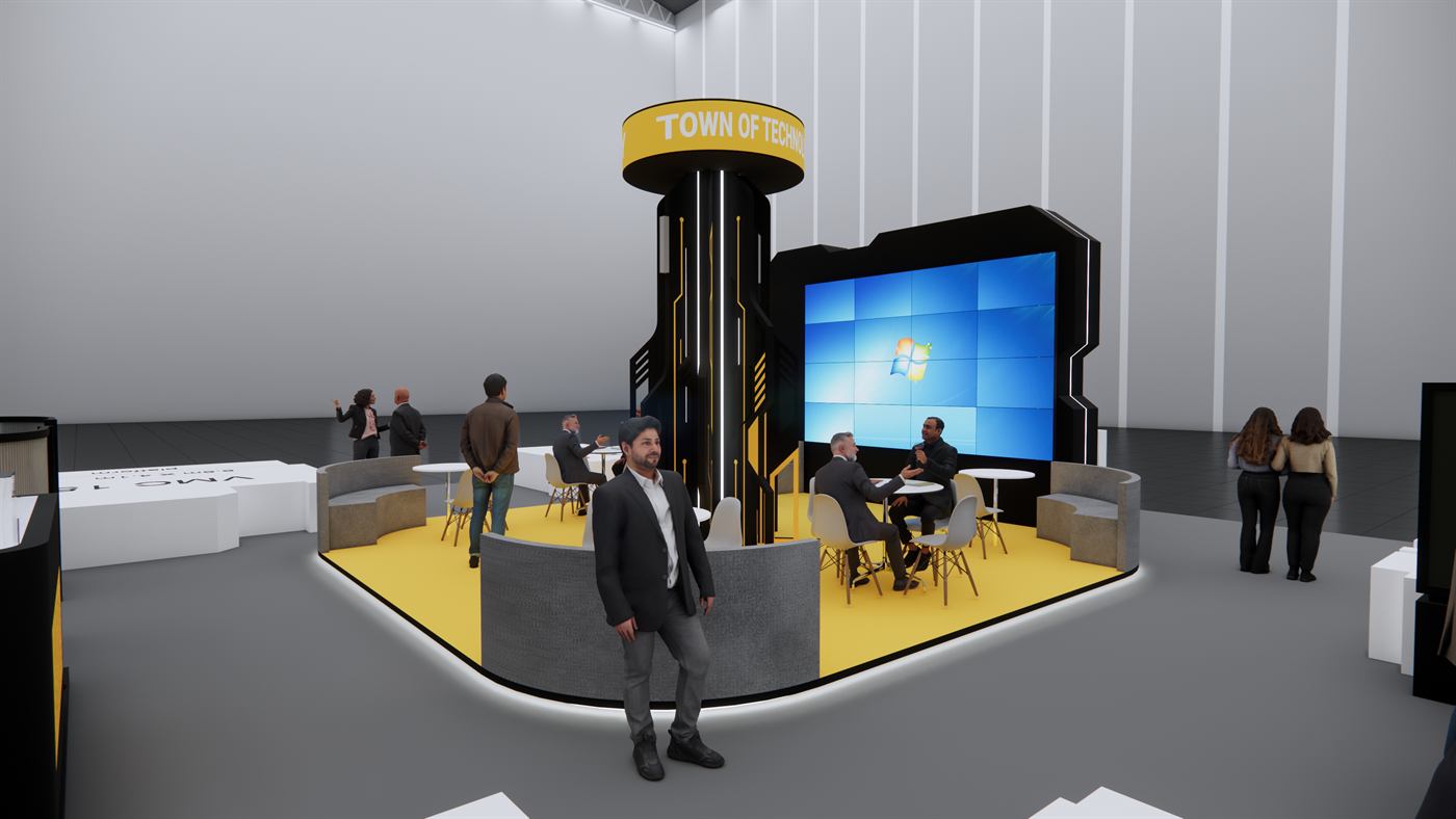 Exhibition concept, Stall 29, image 173 of 375