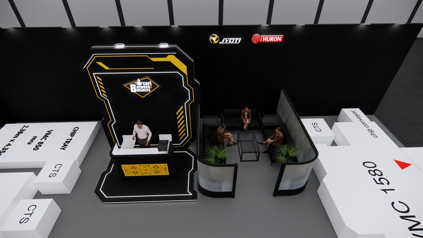 Exhibition concept, Stall 29, image 181 of 375