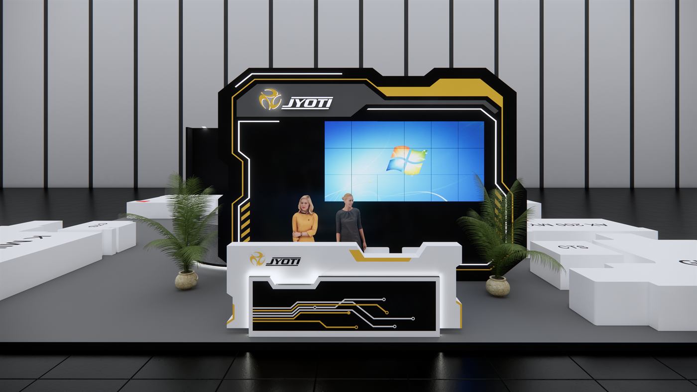 Exhibition concept, Stall 29, image 182 of 375