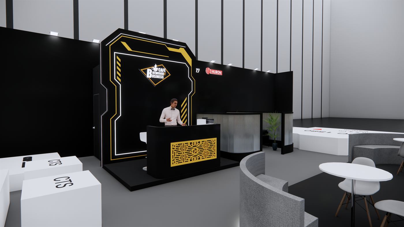 Exhibition concept, Stall 29, image 184 of 375