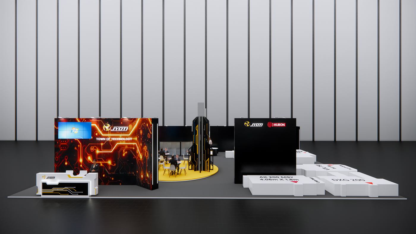 Exhibition concept, Stall 29, image 186 of 375