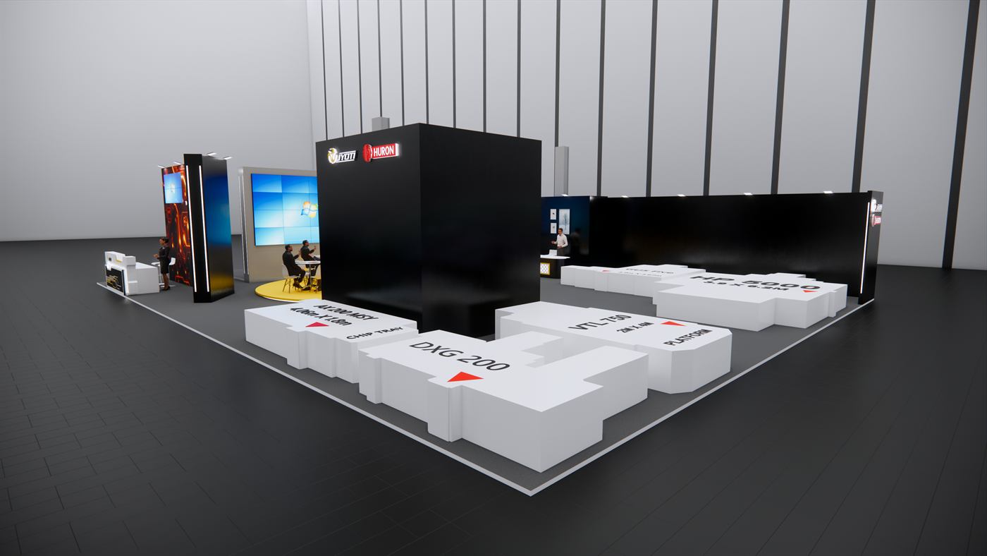 Exhibition concept, Stall 29, image 187 of 375