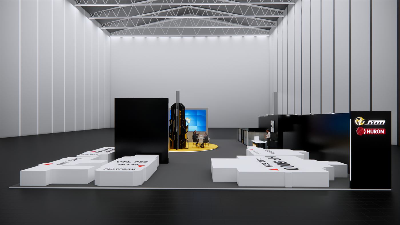 Exhibition concept, Stall 29, image 188 of 375