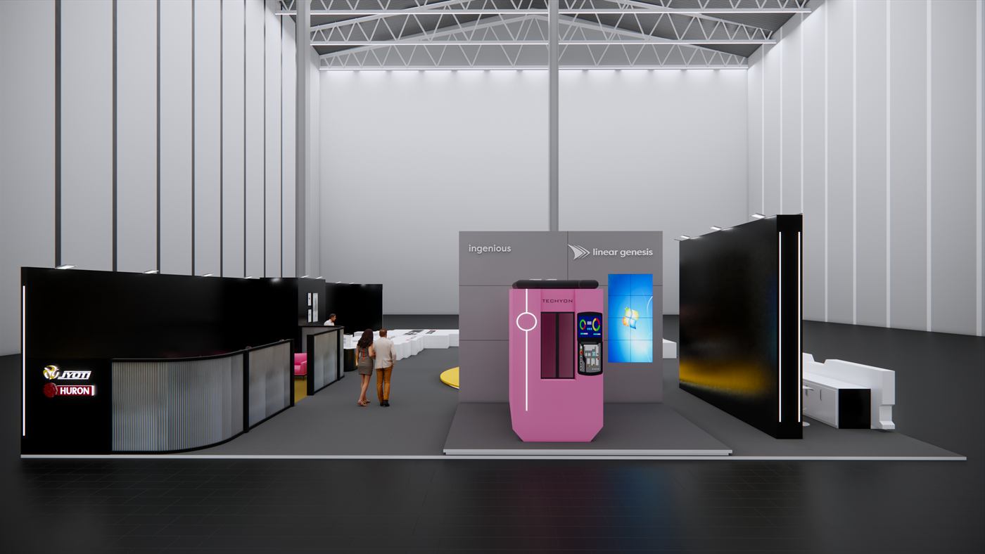 Exhibition concept, Stall 29, image 192 of 375