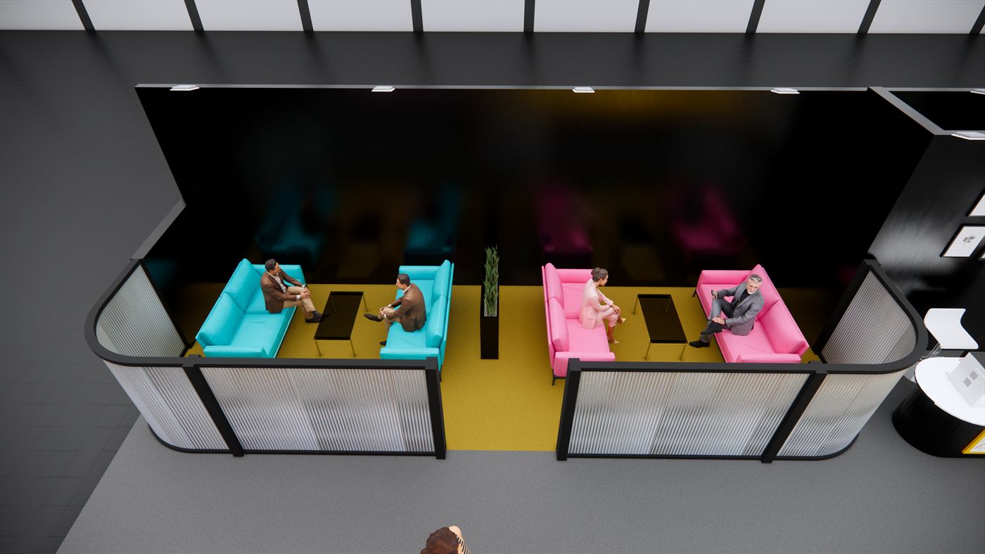 Exhibition concept, Stall 29, image 199 of 375