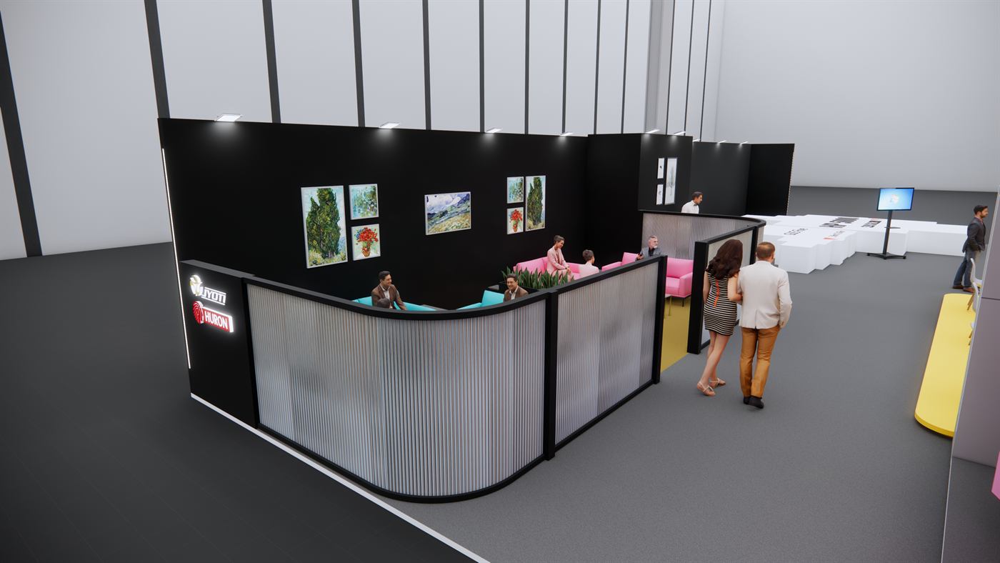 Exhibition concept, Stall 29, image 213 of 375