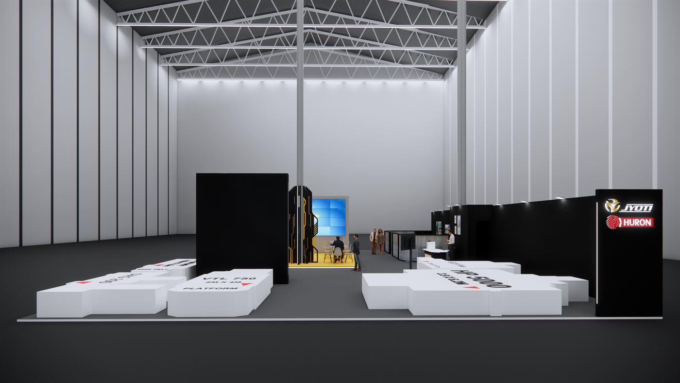 Exhibition concept, Stall 29, image 217 of 375