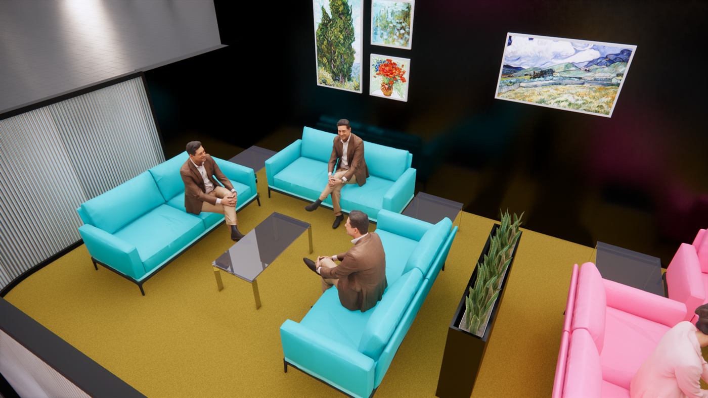 Exhibition concept, Stall 29, image 226 of 375