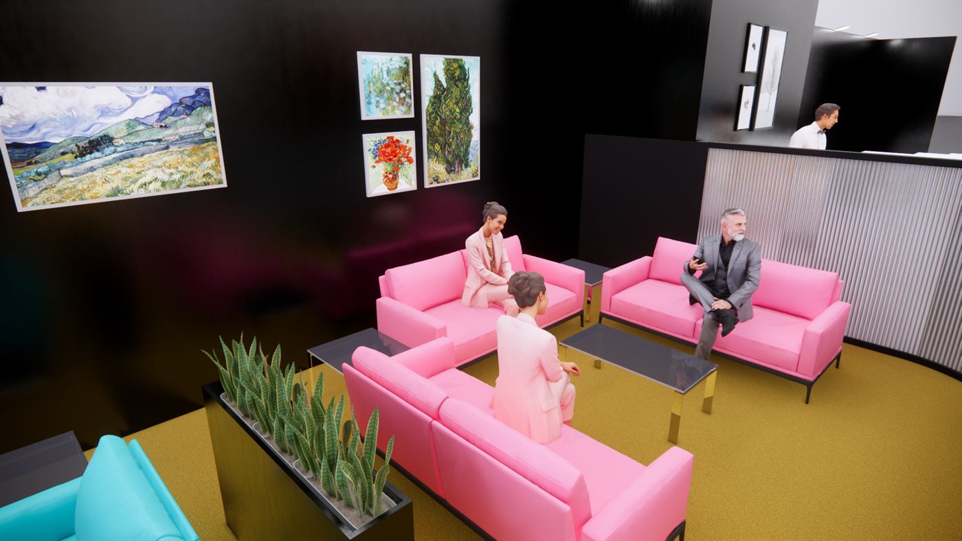 Exhibition concept, Stall 29, image 227 of 375