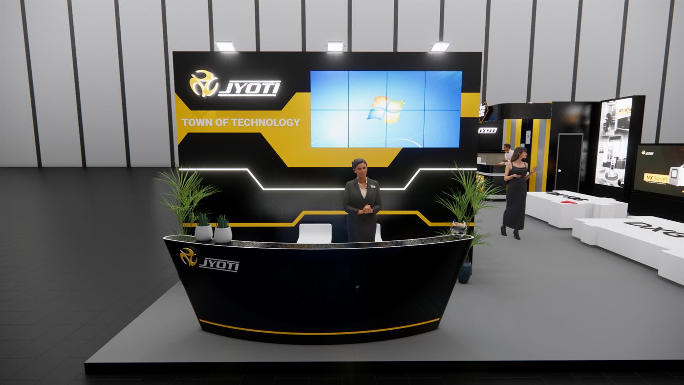 Exhibition concept, Stall 29, image 236 of 375
