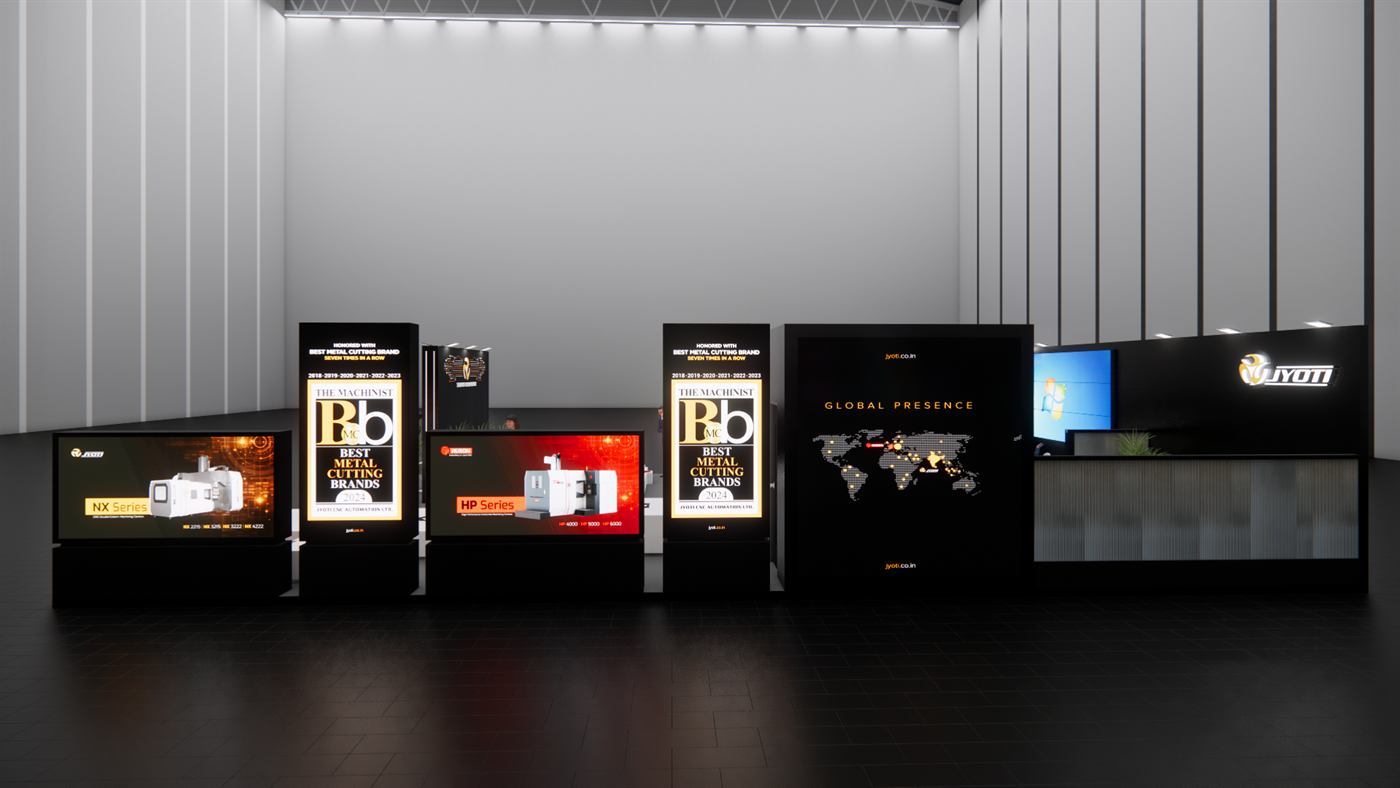 Exhibition concept, Stall 29, image 238 of 375