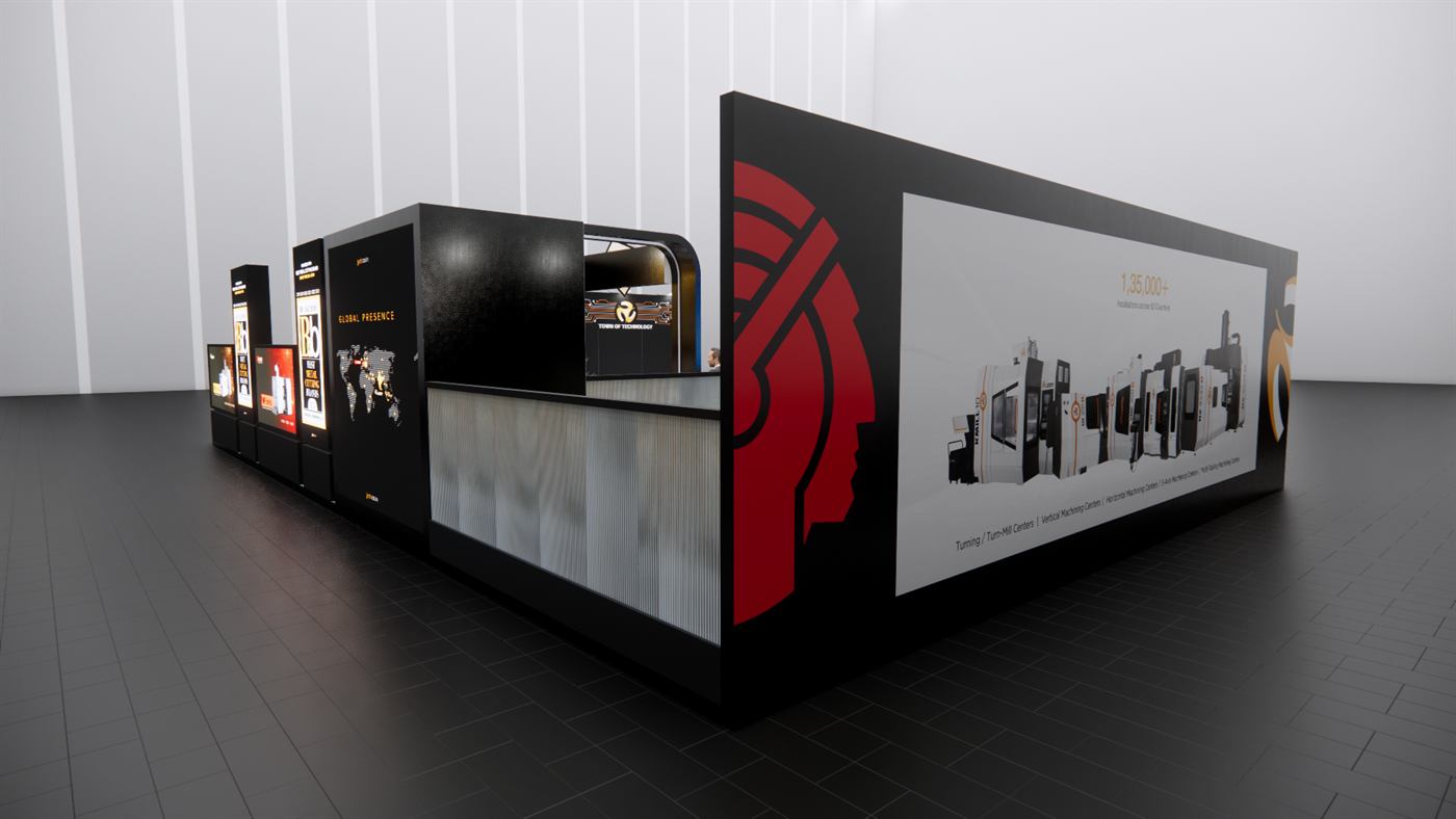 Exhibition concept, Stall 29, image 239 of 375