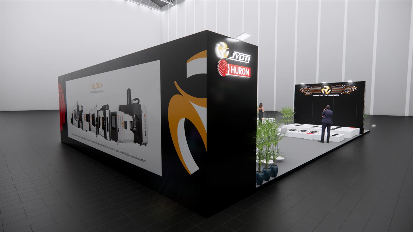 Exhibition concept, Stall 29, image 240 of 375