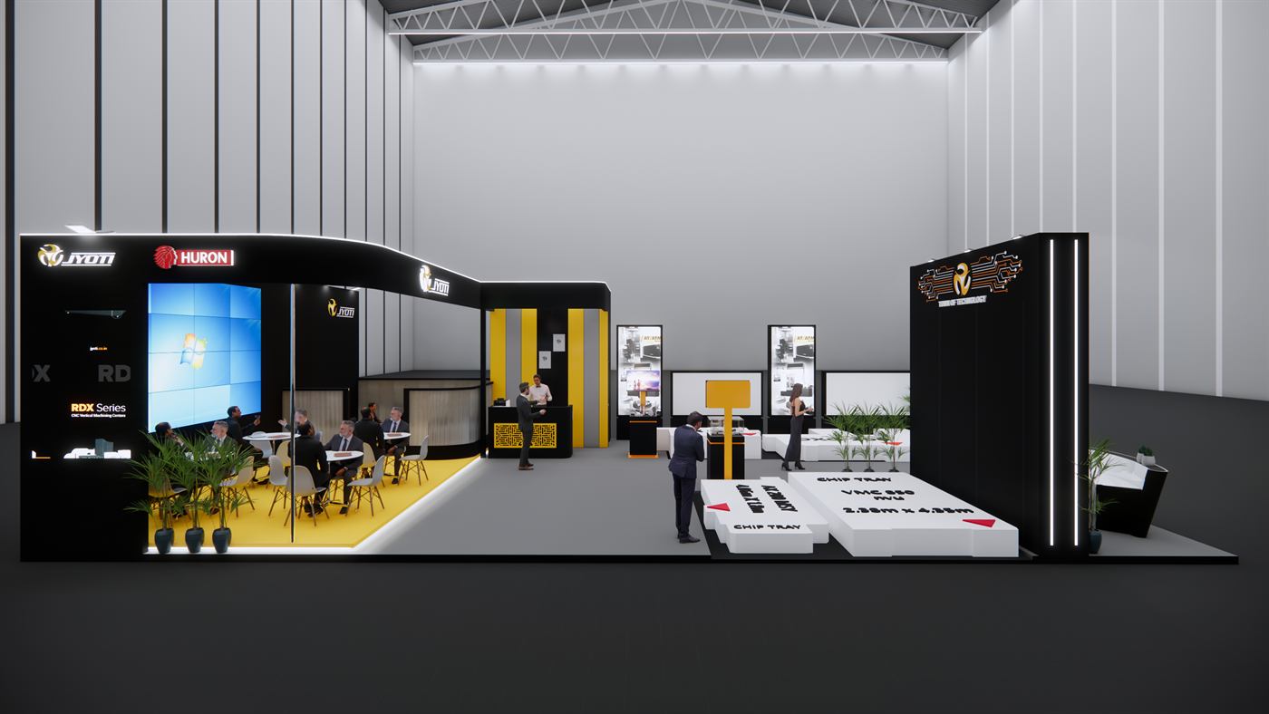 Exhibition concept, Stall 29, image 243 of 375
