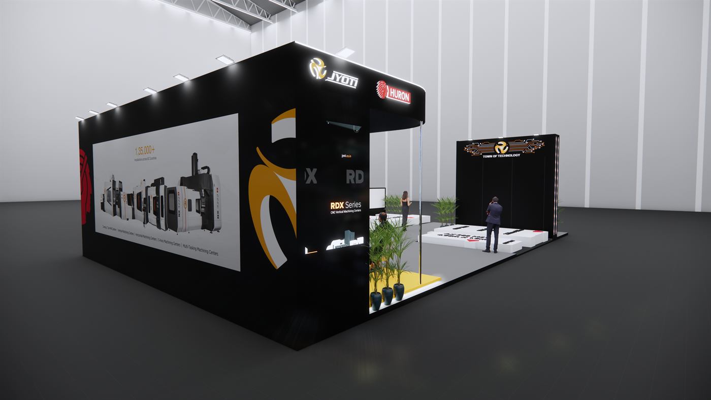 Exhibition concept, Stall 29, image 250 of 375