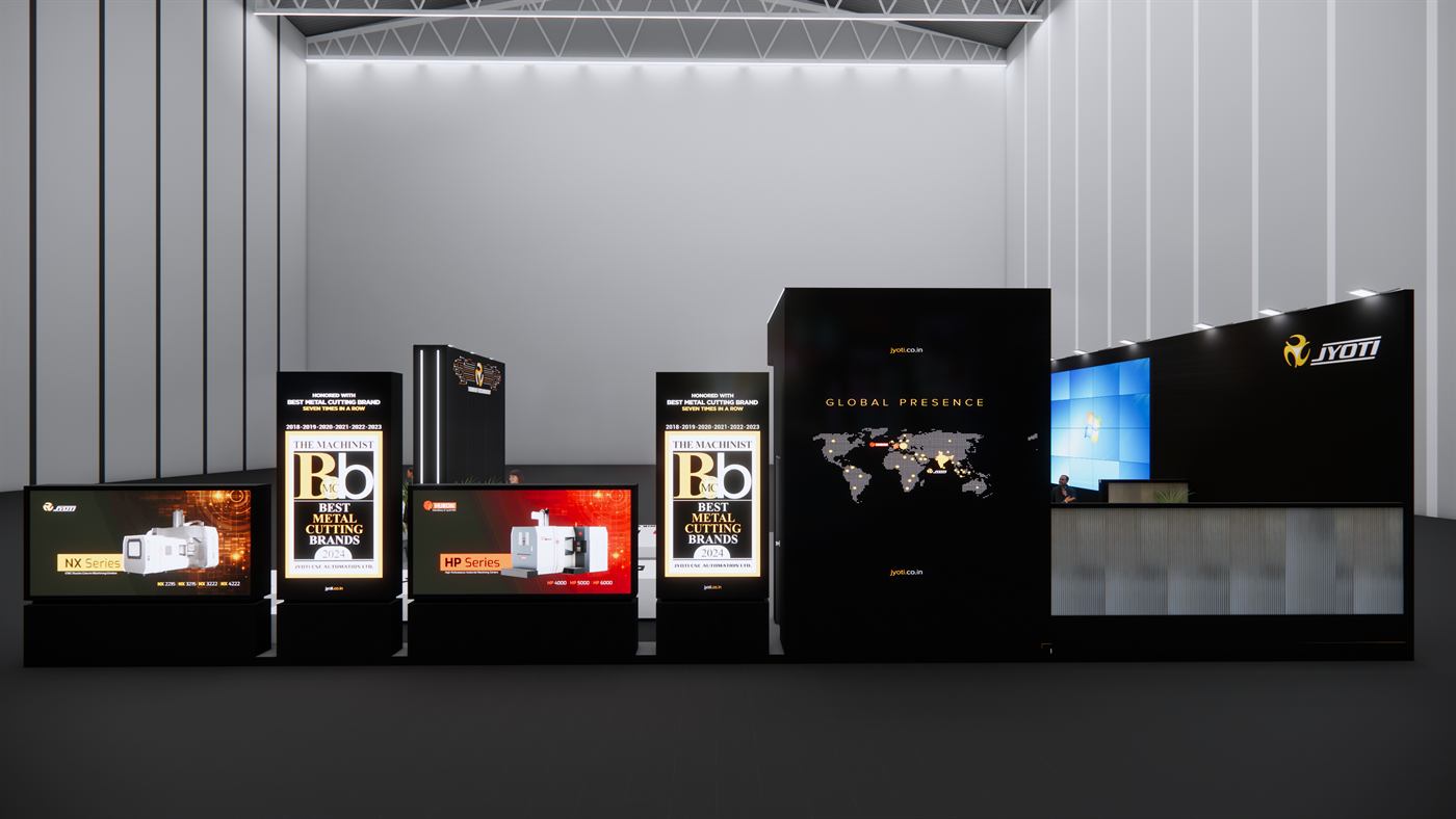 Exhibition concept, Stall 29, image 252 of 375
