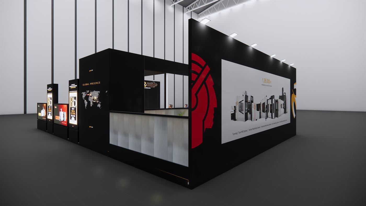 Exhibition concept, Stall 29, image 253 of 375