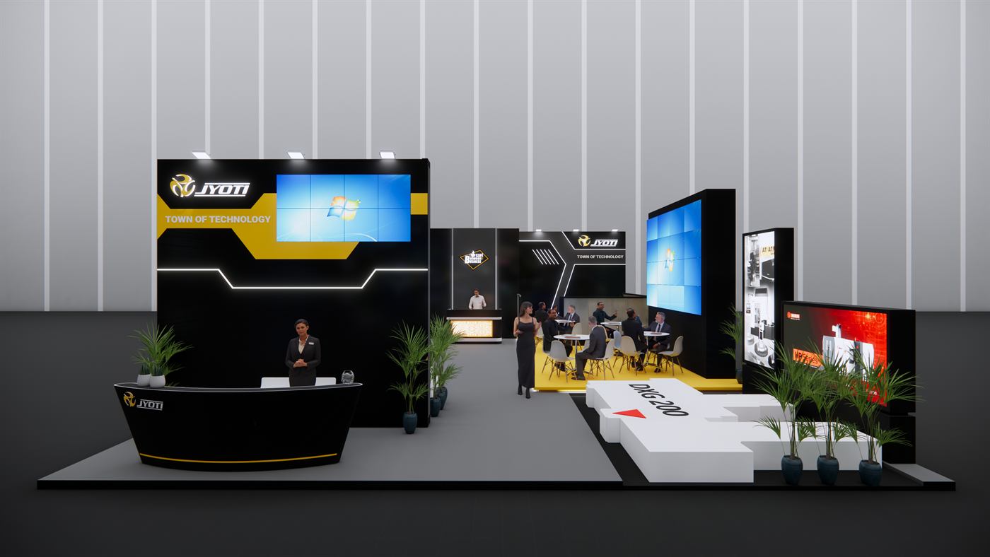 Exhibition concept, Stall 29, image 256 of 375