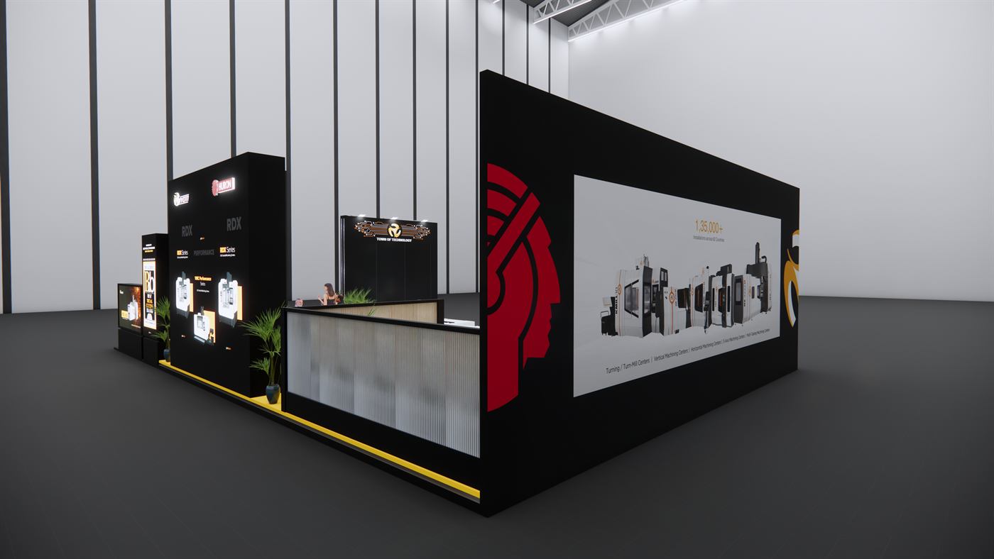 Exhibition concept, Stall 29, image 259 of 375