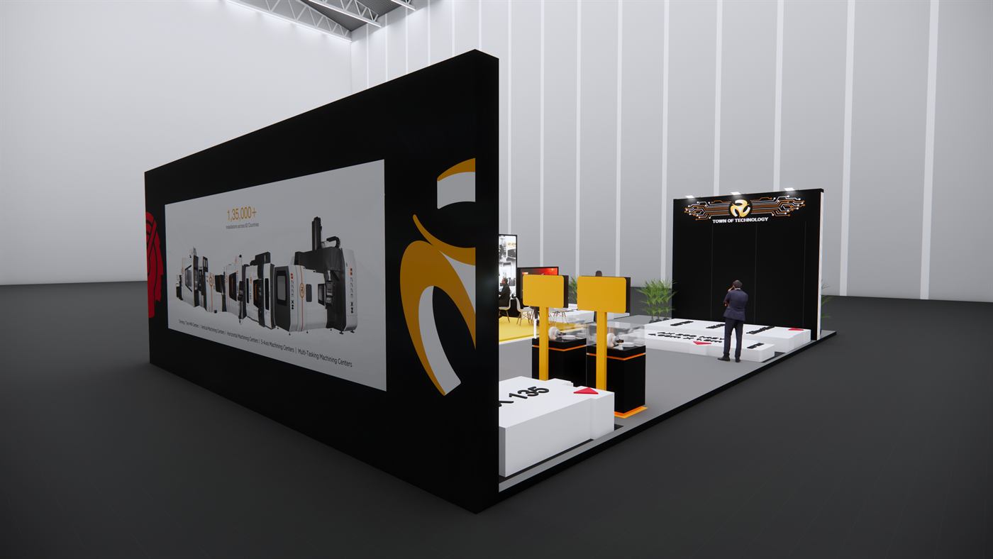 Exhibition concept, Stall 29, image 261 of 375