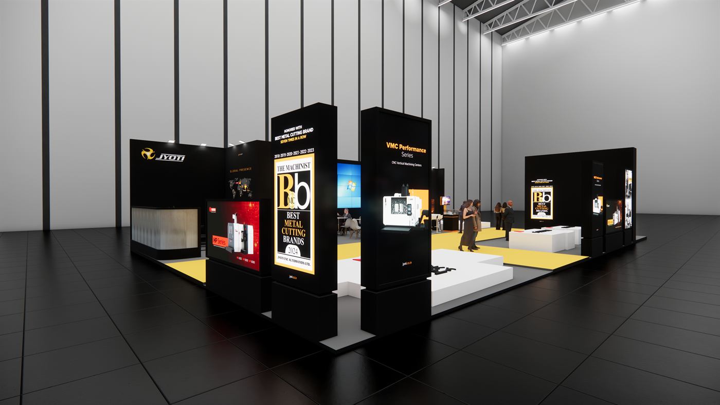Exhibition concept, Stall 29, image 271 of 375