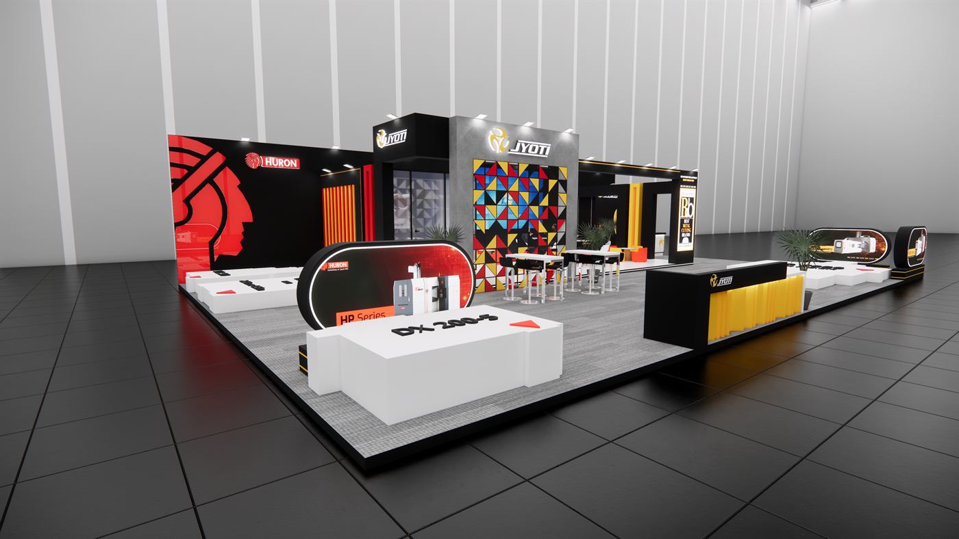 Exhibition concept, Stall 29, image 276 of 375