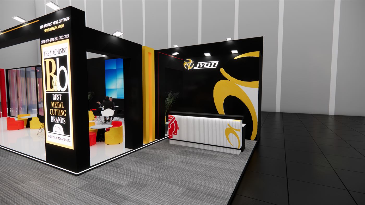 Exhibition concept, Stall 29, image 280 of 375