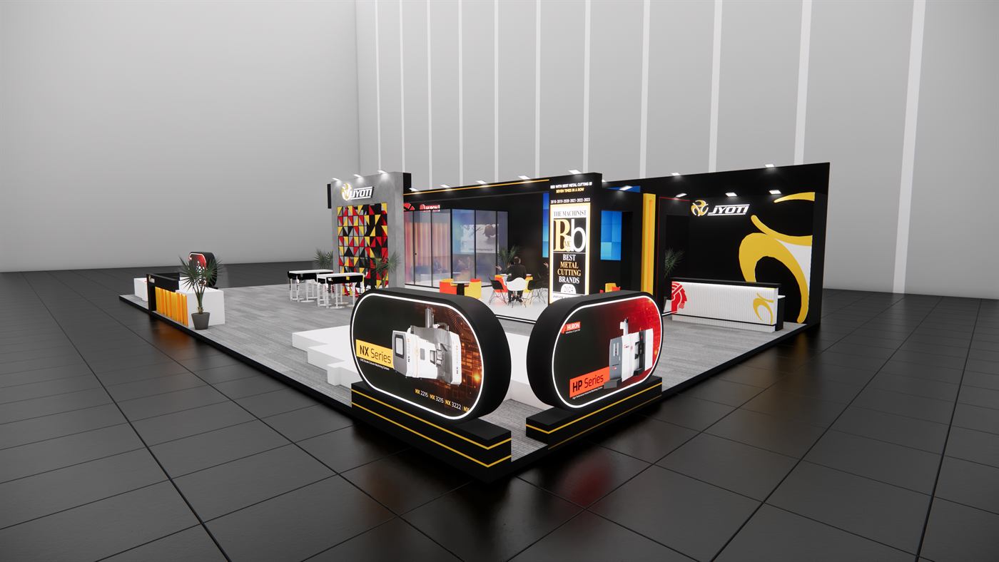Exhibition concept, Stall 29, image 281 of 375