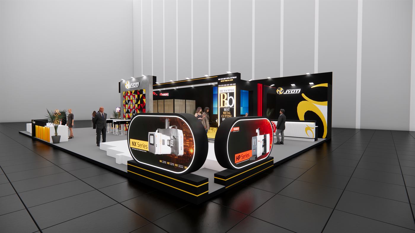 Exhibition concept, Stall 29, image 284 of 375