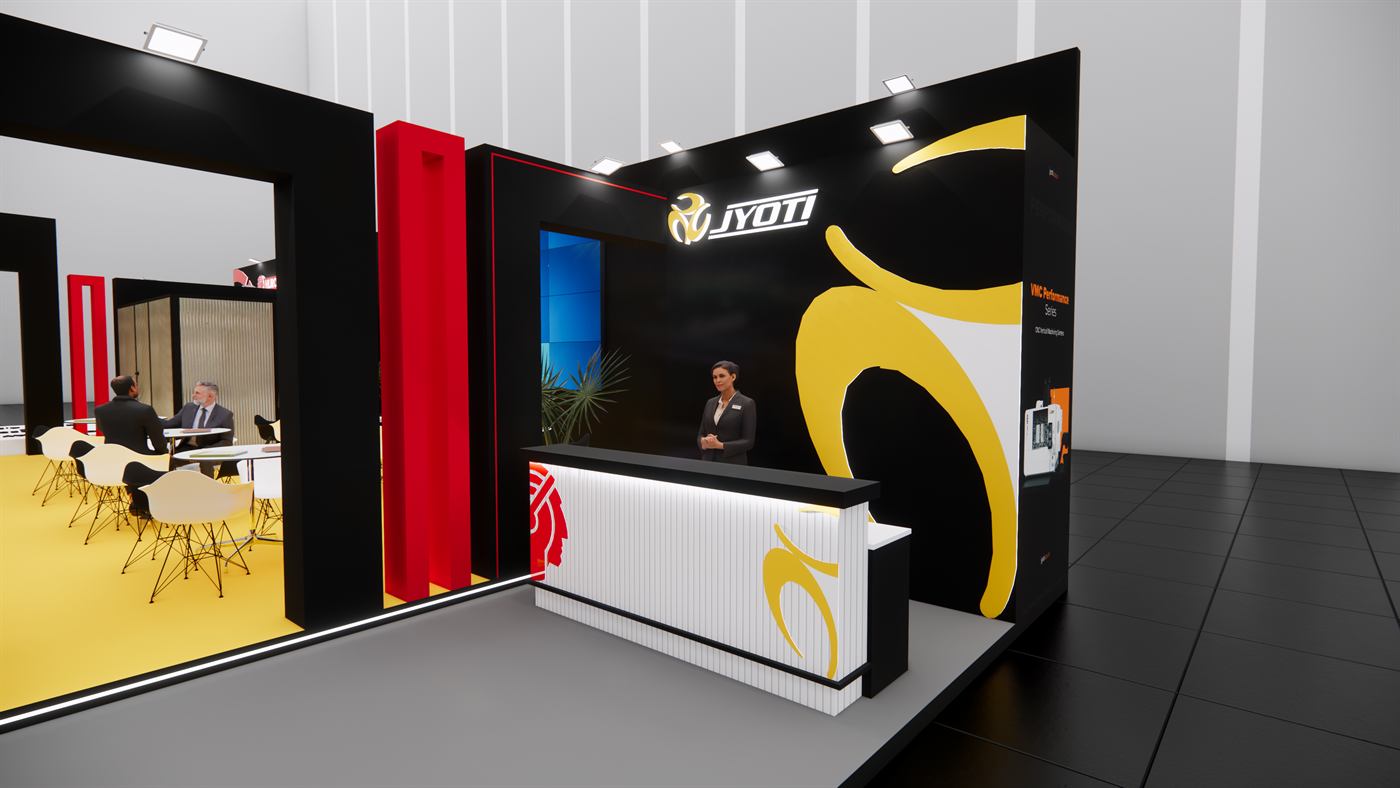 Exhibition concept, Stall 29, image 287 of 375