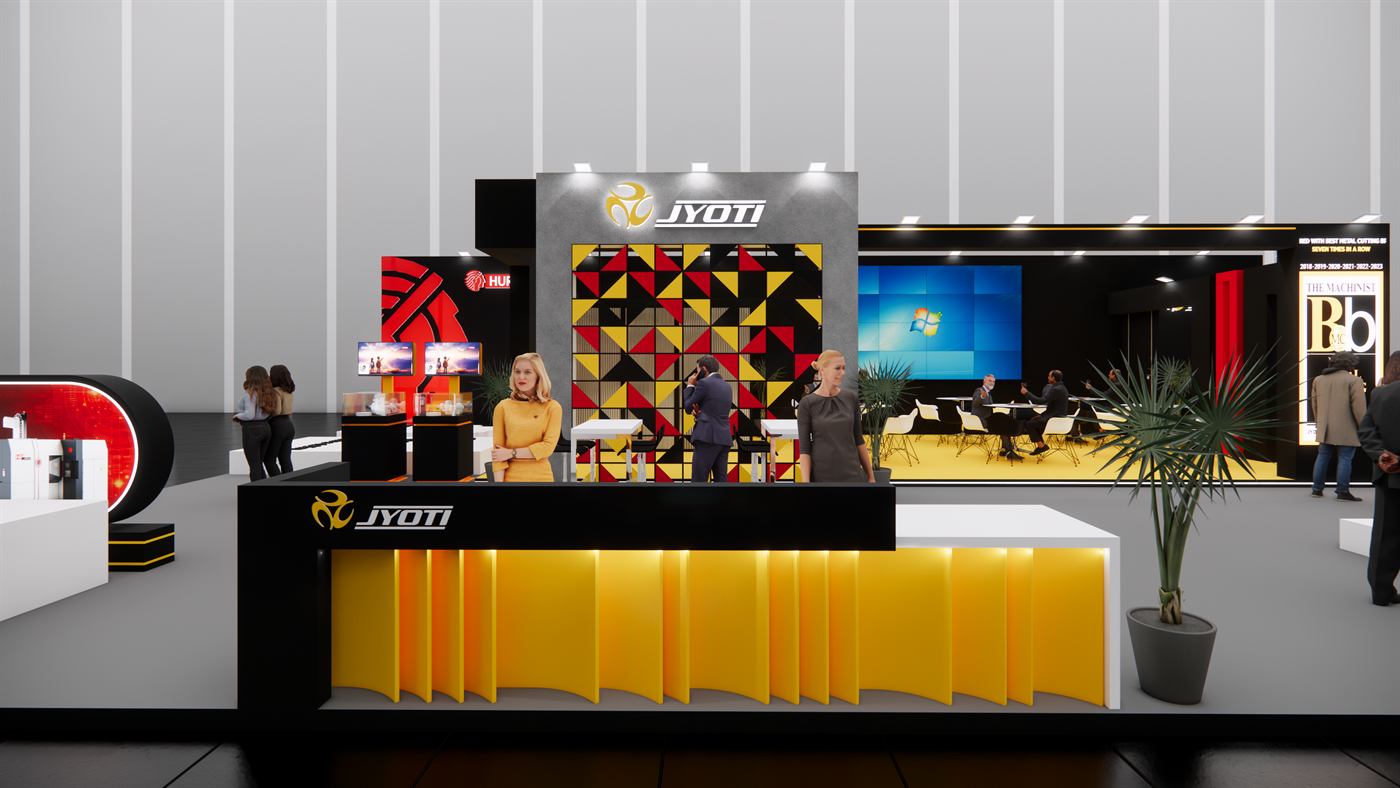 Exhibition concept, Stall 29, image 291 of 375