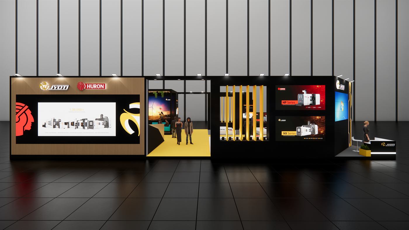 Exhibition concept, Stall 29, image 298 of 375