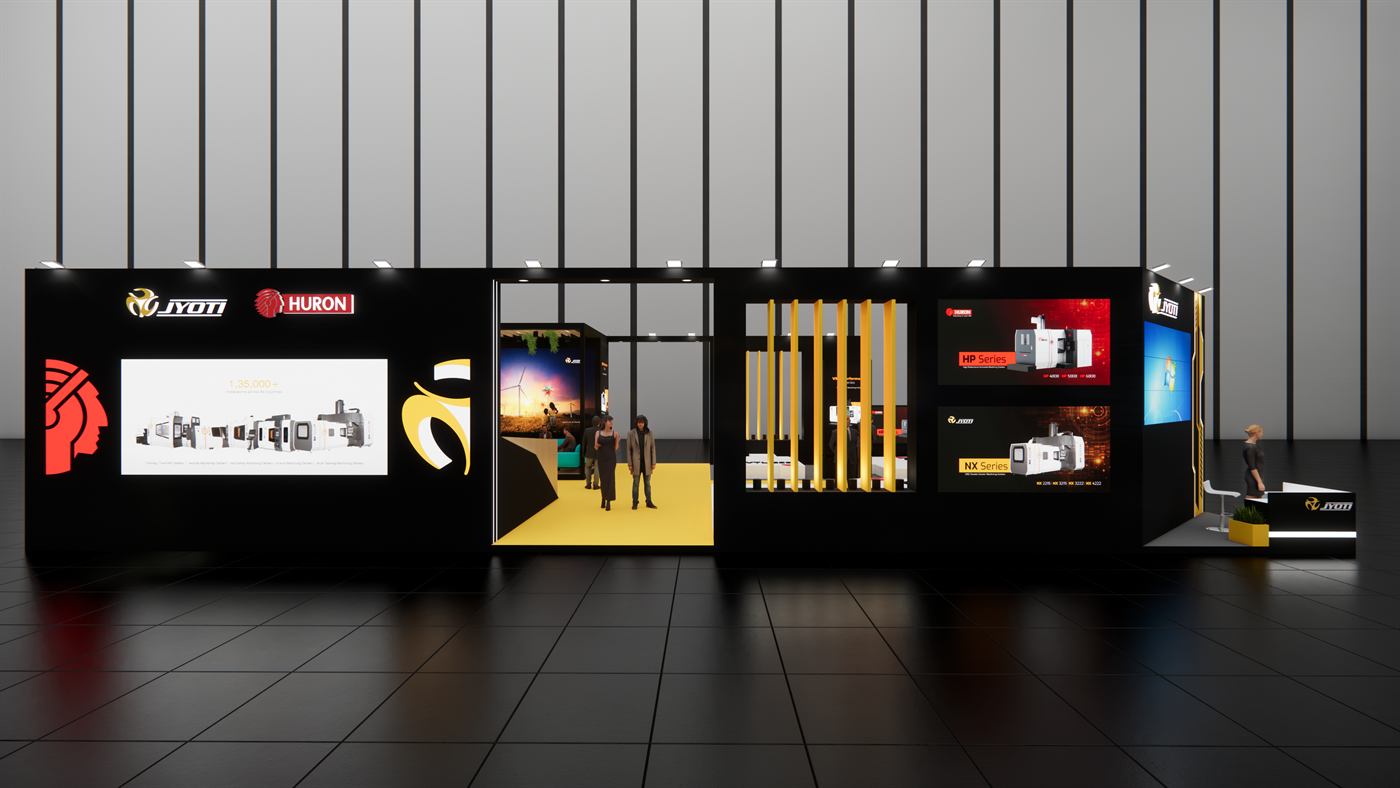 Exhibition concept, Stall 29, image 308 of 375