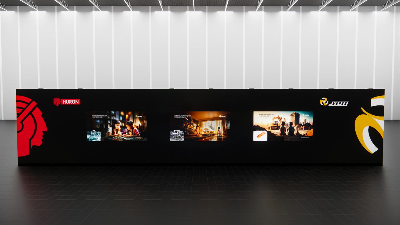 Exhibition concept, Stall 29, image 326 of 375