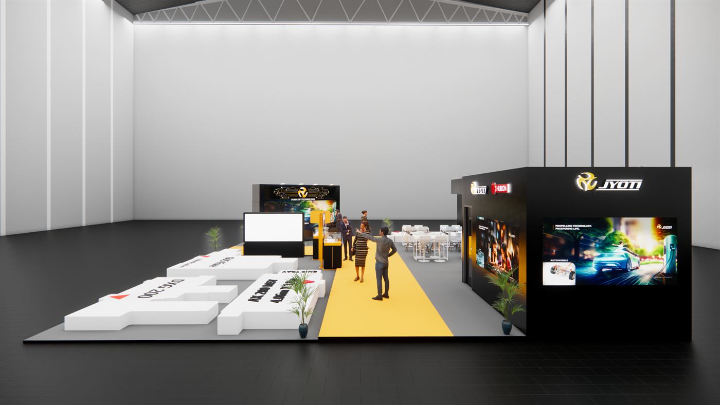 Exhibition concept, Stall 29, image 327 of 375