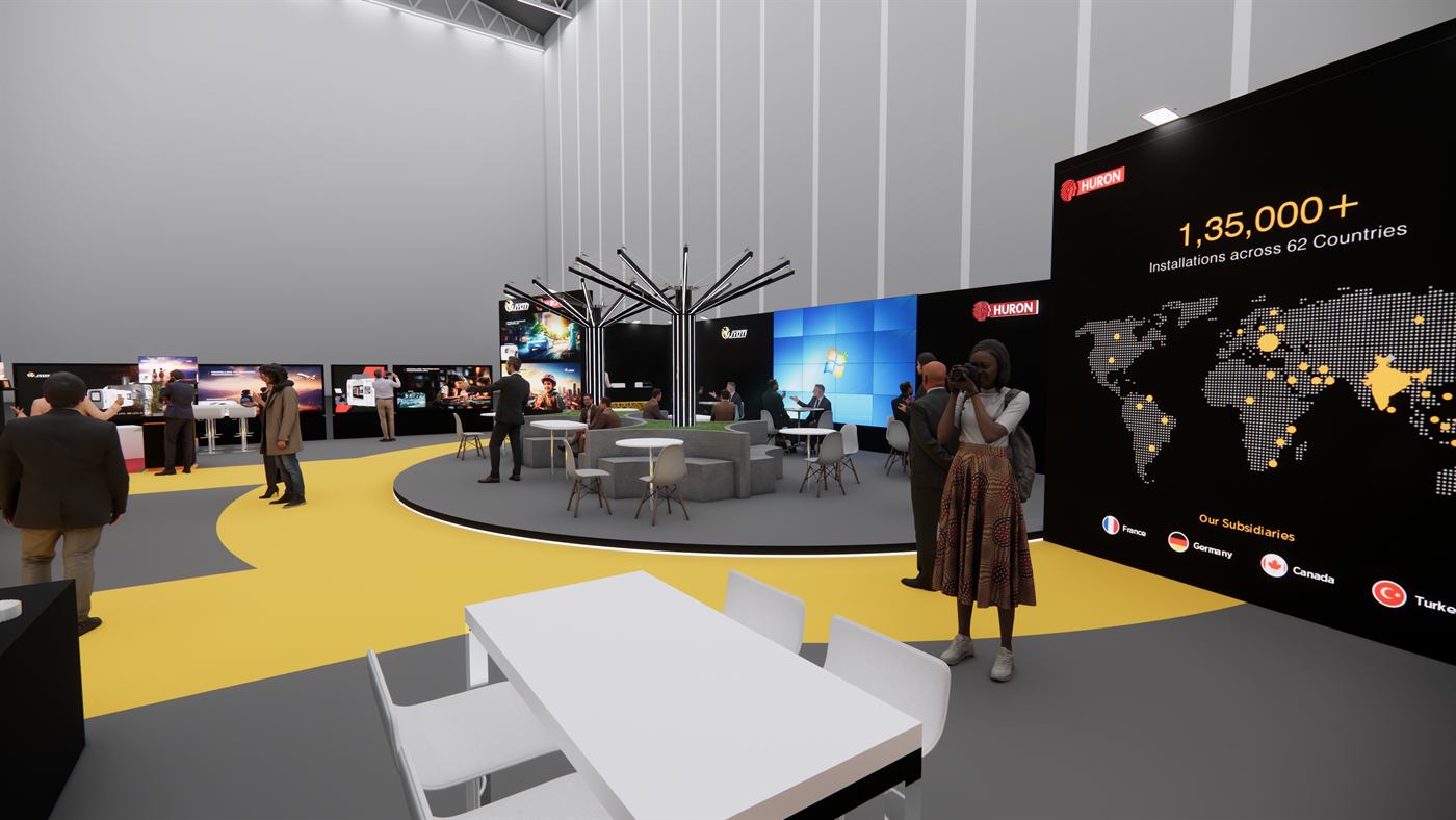 Exhibition concept, Stall 29, image 347 of 375