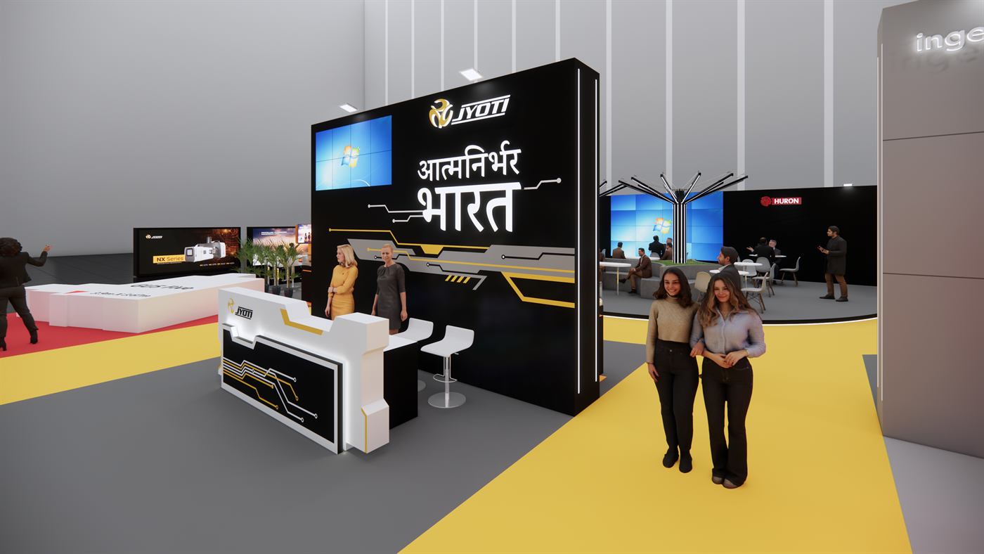Exhibition concept, Stall 29, image 350 of 375
