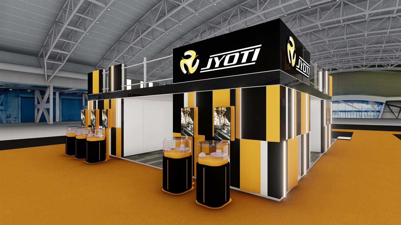 Exhibition concept, Stall 29, image 359 of 375